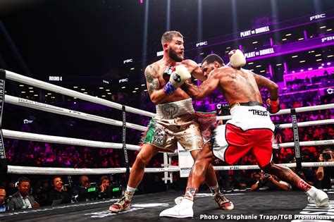 latest boxing matches on video.